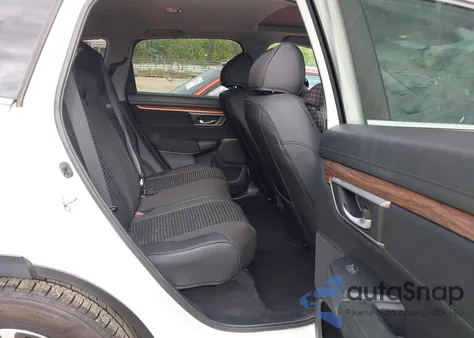 2018 Honda Cr-V Ex z USA, uszkodzony, nr VIN 5J6RW2H53JL022313